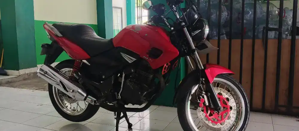 Tiger Revo 2007