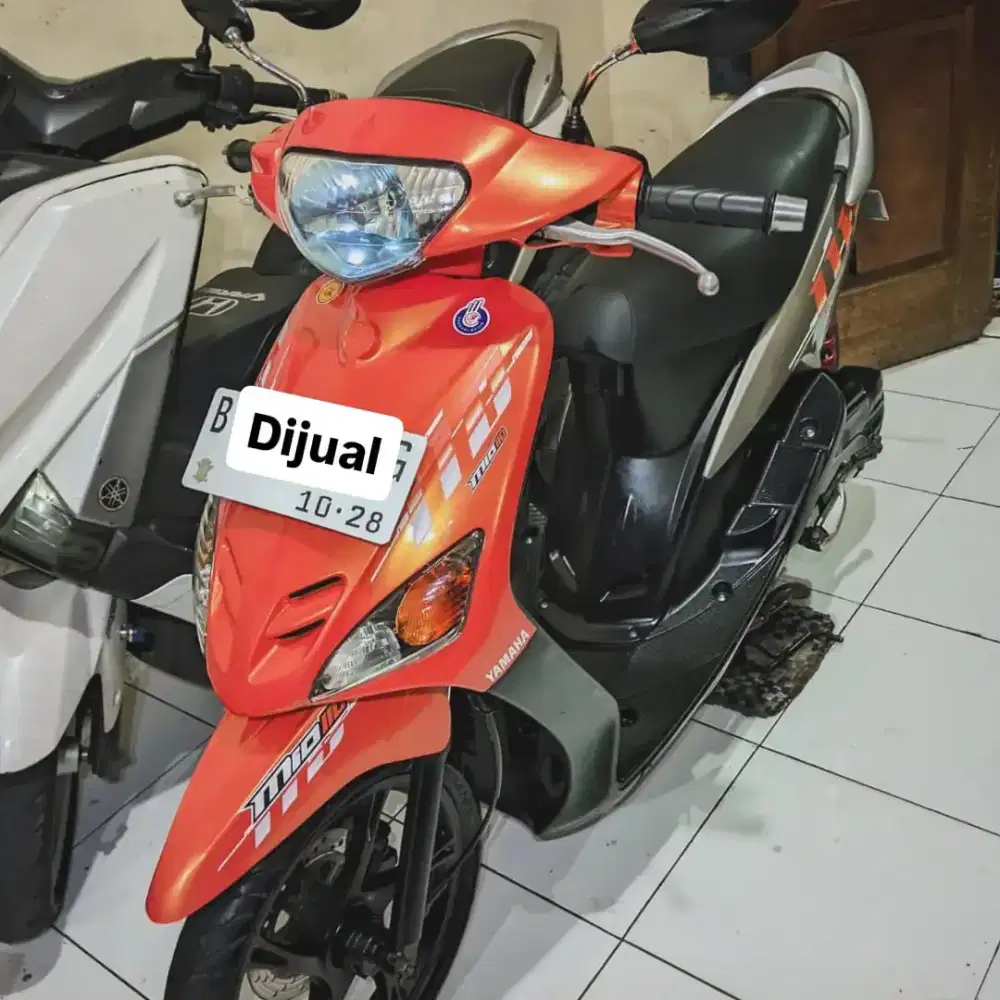 motor mio 2008 modif