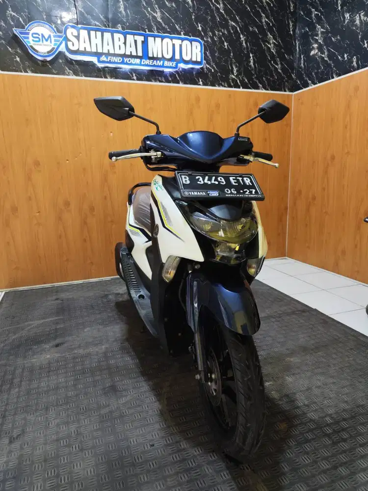 YAMAHA GEAR 125 TH 2022