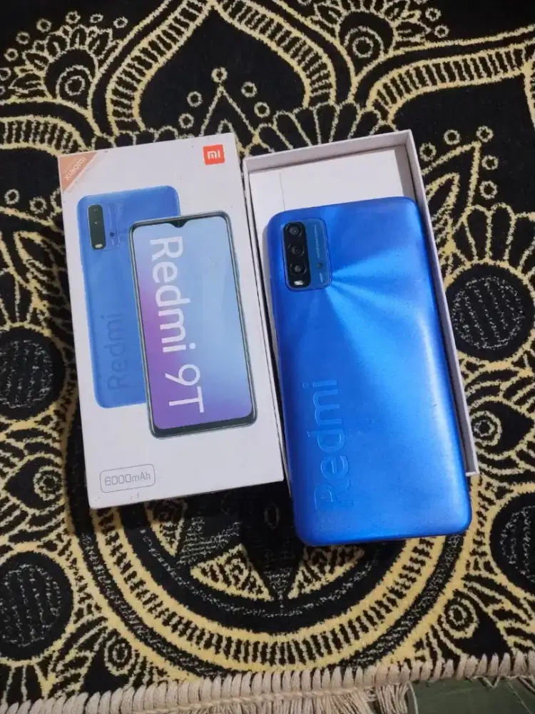 REDMI 9T RAM 4/64