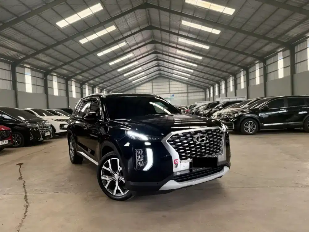 Hyundai Palisade Signature 2.2 2021 / 2022 AT Matic, Super terawat