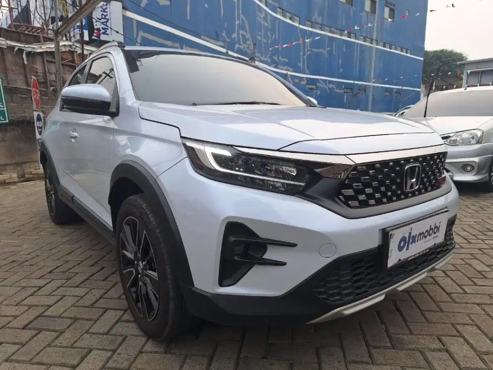 DP MURAH Honda WR-V 1.5 RS Bensin-AT 2023  CDKZB