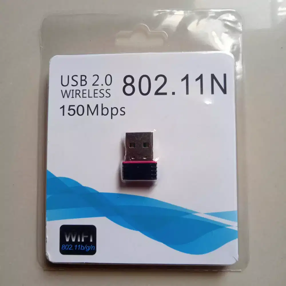 USB Wireless/WiFi Adapter 902.11N