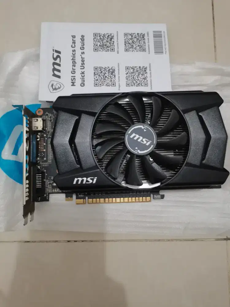 Gtx 750Ti 2Gb DDR5