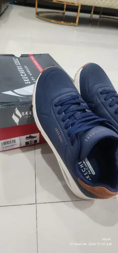 Sepatu Skechers Street LA