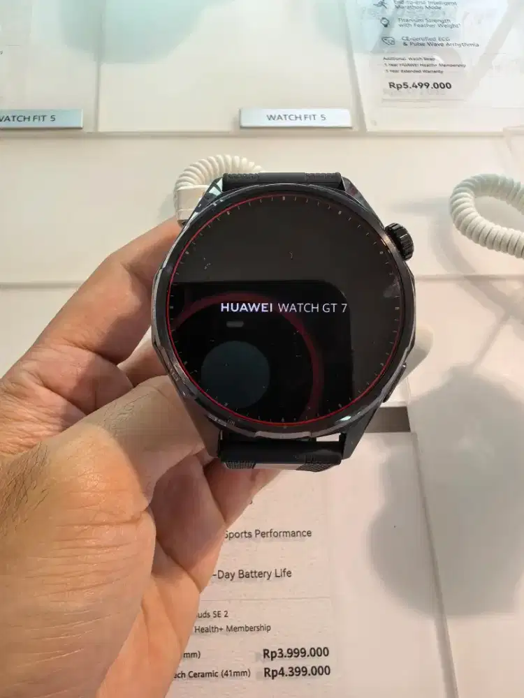 Huawei Watch GT 7 Free Freebuds SE 2