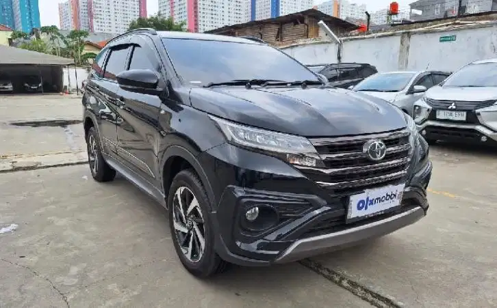 DP MURAH Toyota Rush 1.5 S Bensin-AT 2021  CWICB