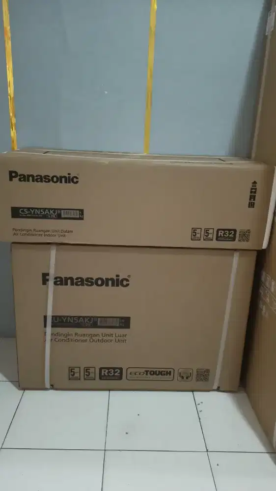 AC Baru Garansi Resmi