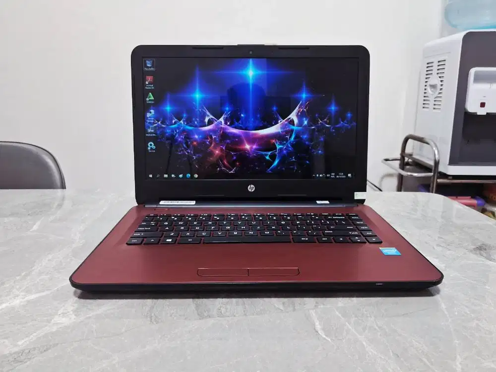 HP 14 4GB SSD ReadyUp Laptop Slim MULUS BerGaransi Toko FISIK