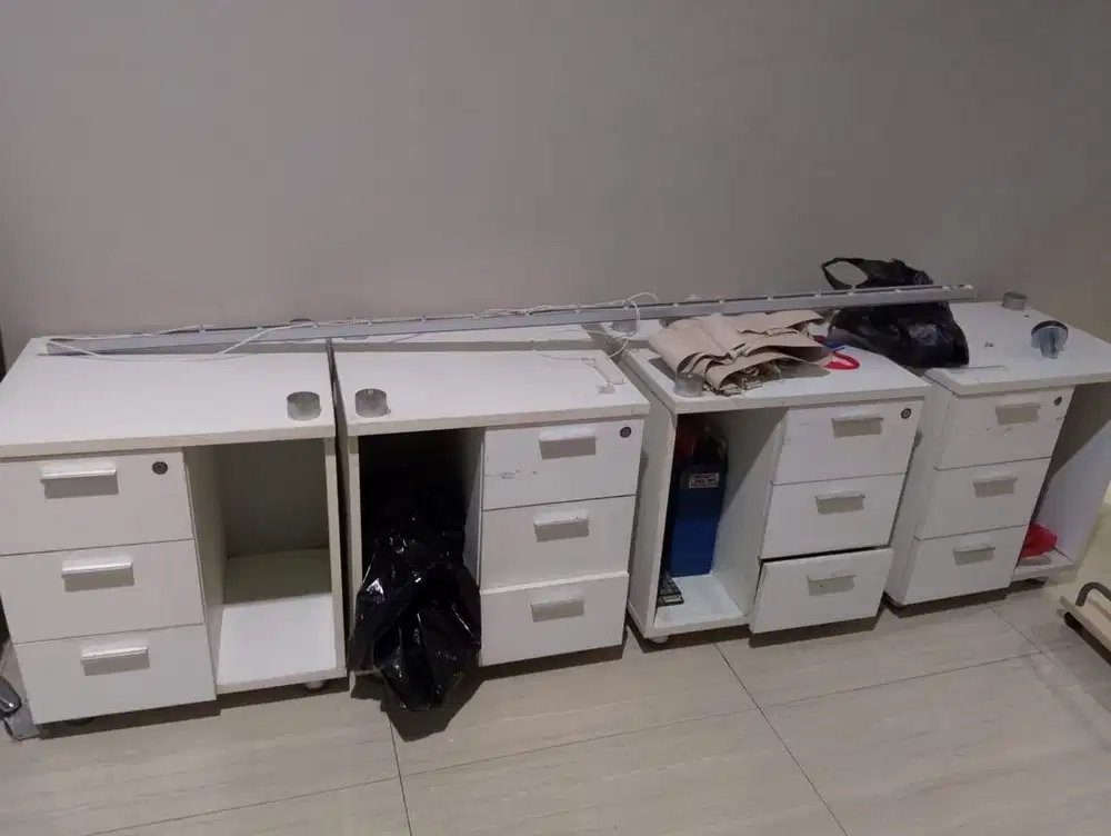 Jual cepat perlengkapan kantor