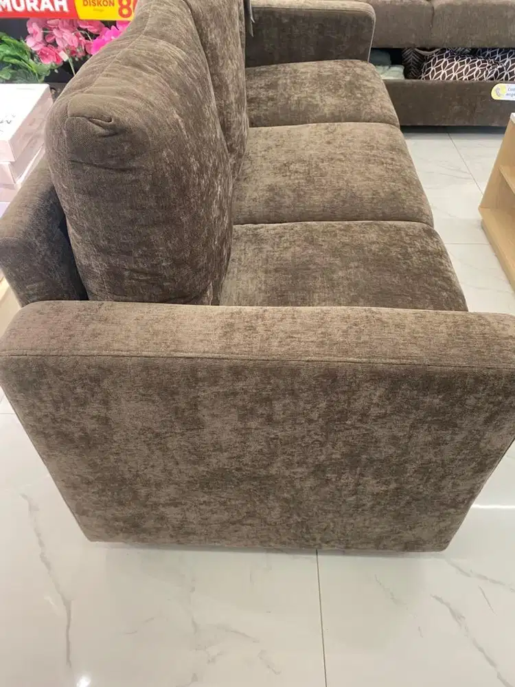 JUAL MURAH TADEO SOFA 3S STORAGE SELMA CILEGON