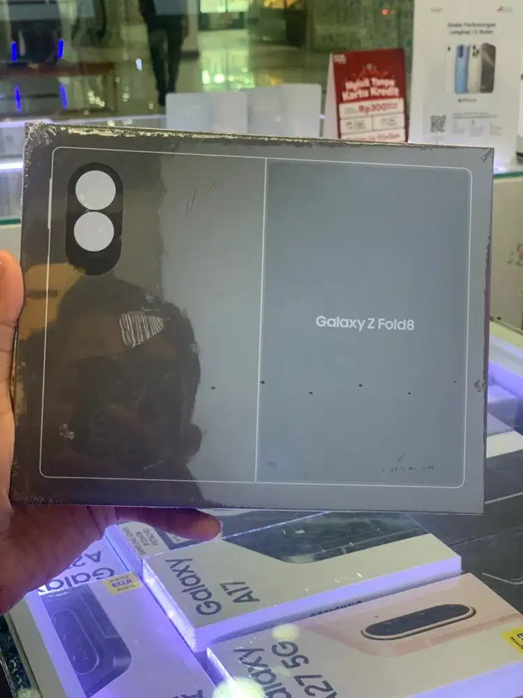 Samsung Galaxy Z fold8