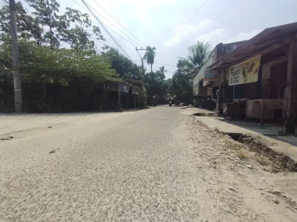 Kavling Invest Sertifikat SHM 10 Menit Jl. Bomang