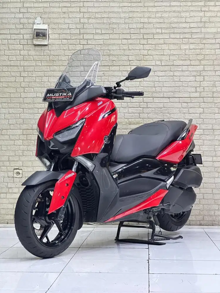 Yamaha Xmax 250 ABS. Odo baru 24rb