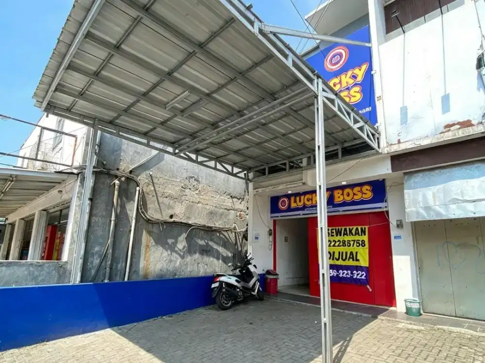 Murah meriah jalan utama samping alfa, dekat podomoro, siapa cepat!