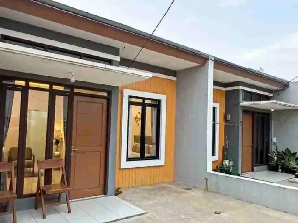 jual rumah murah bandung