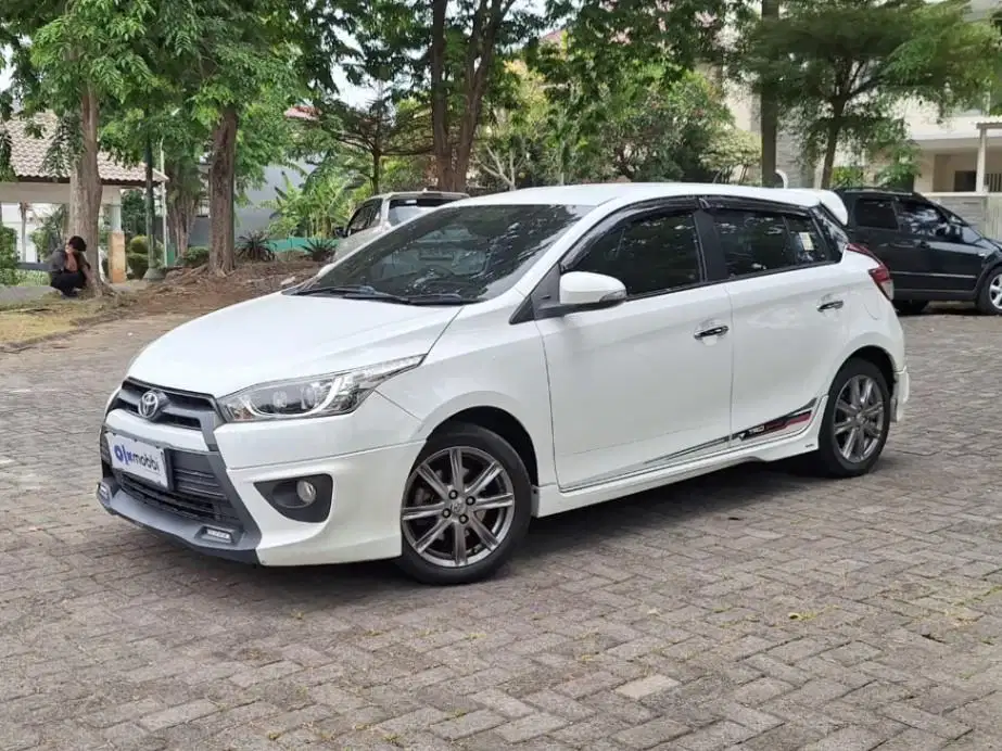 YARIS 1.5 TRD SPORTIVO MATIC 2016