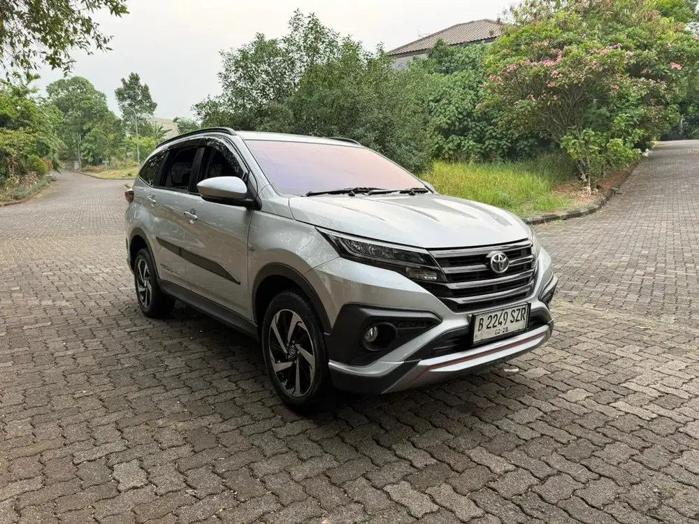 Toyota Rush S trd 2018 matic