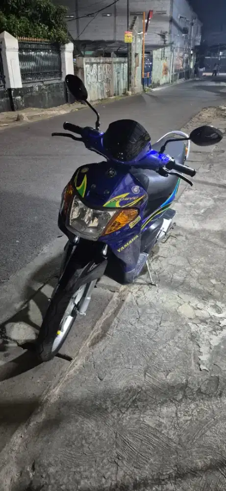 Yamaha nouvo 2004