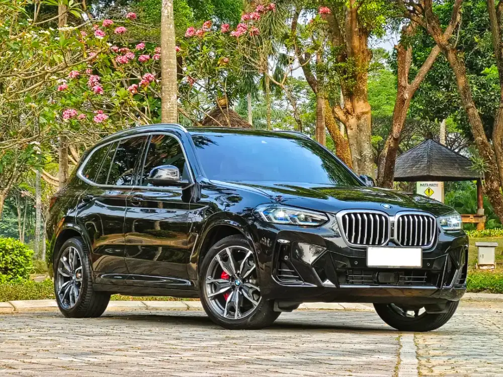 (Full Ori - Like New) BMW X3 XDrive 30i M-Sport 2.0 AT 2024