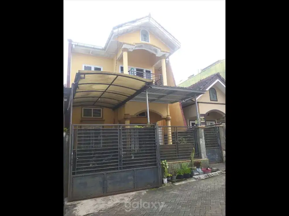 Rumah Bagus 4 Kamar Merjosari Lowokwaru Malang GMK04246