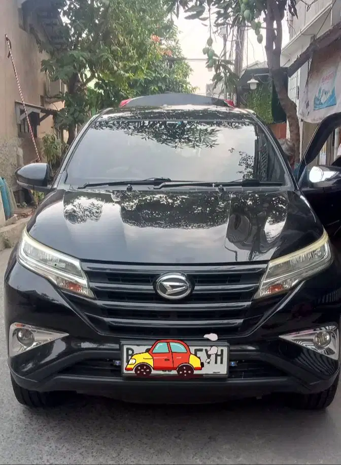 Daihatsu Terios 1.5 X M/T tahun 2018