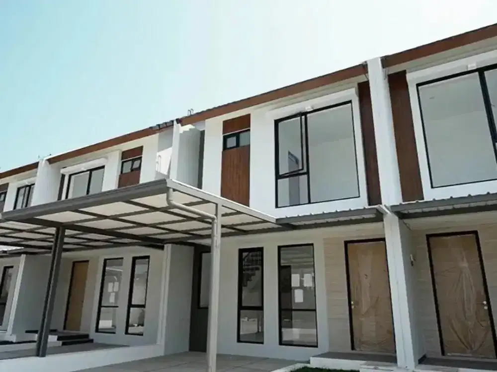 Termurah! Rumah Cluster Elara di Grand Sharon Bandung