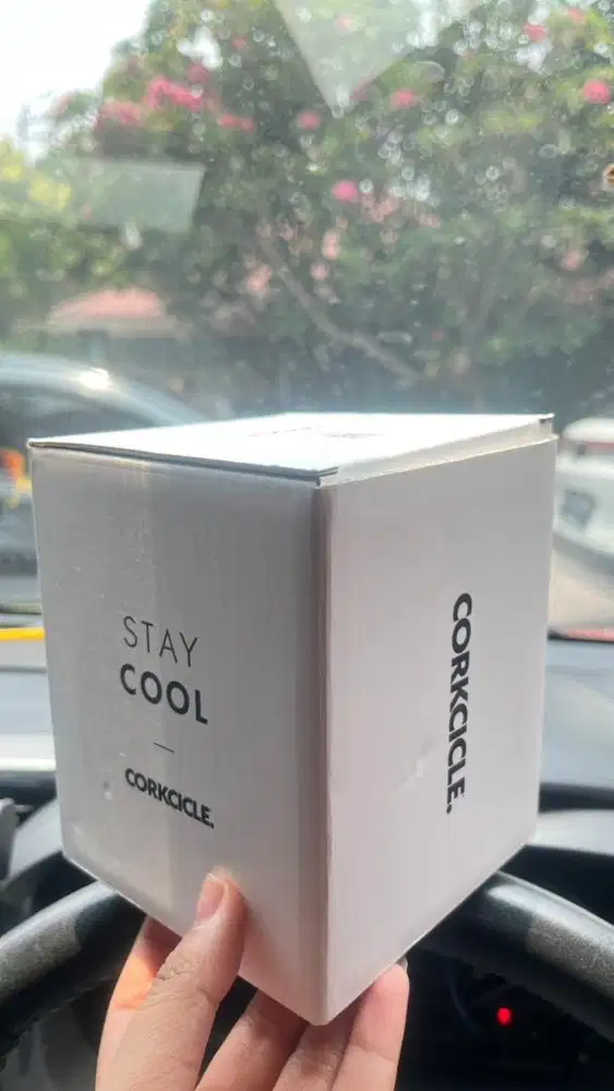 Corkcicle Mug 16 Oz  - Cocoa