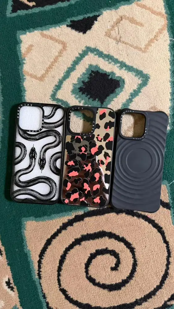 Casing / Case Casetify untuk iPhone 16 Pro Max