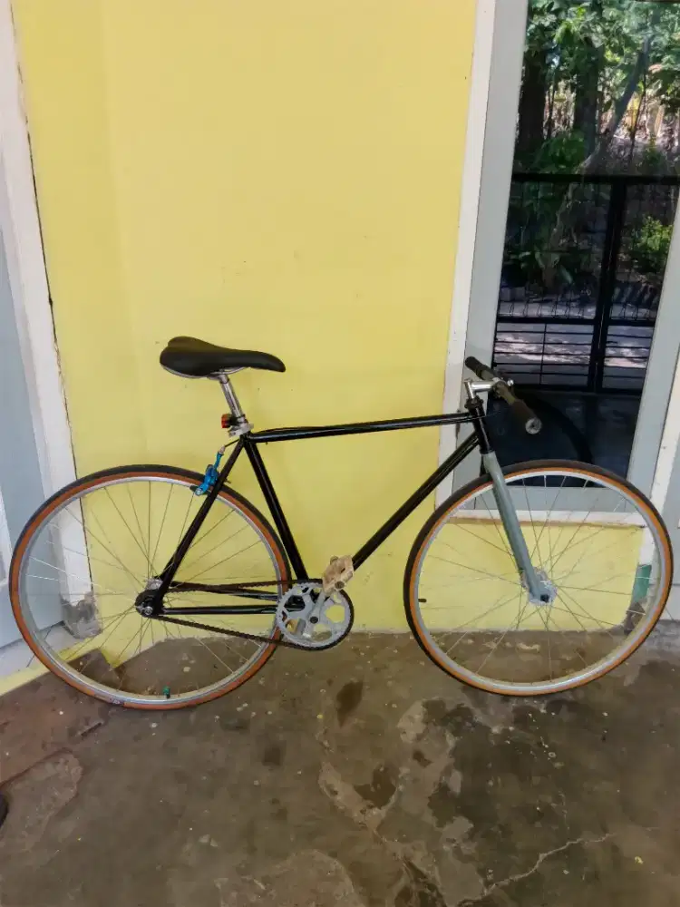 Speda fixie Doltrap full spek
