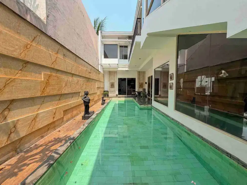 Rumah paling dicari area Cipete