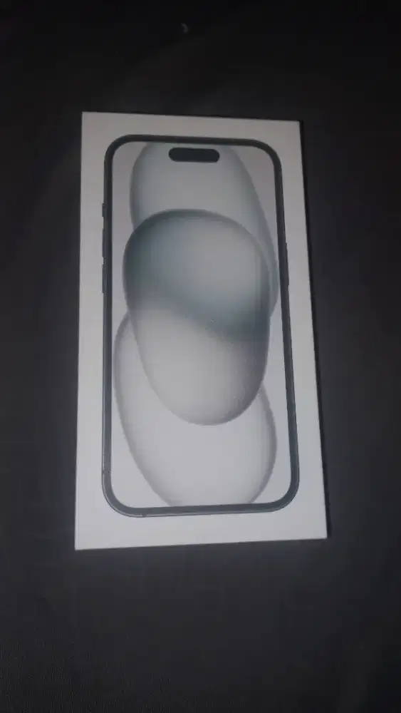 iPhone 15 Basic resmi iBox SEGEL