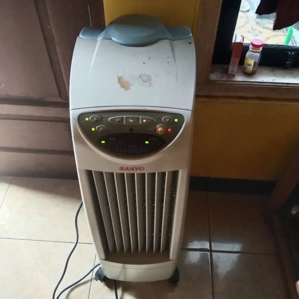air cooler Sharp