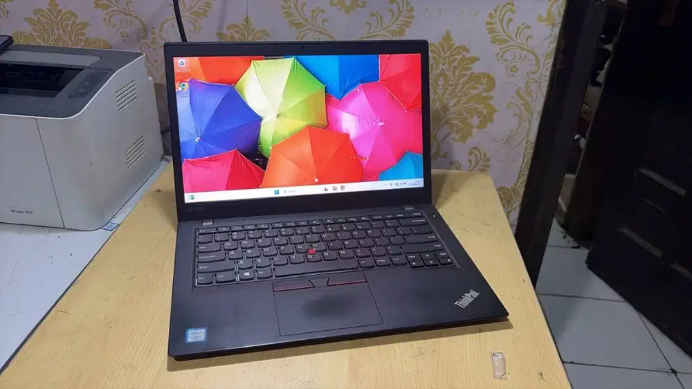JUAL LAPTOP LENOVO THINKPAD T470s