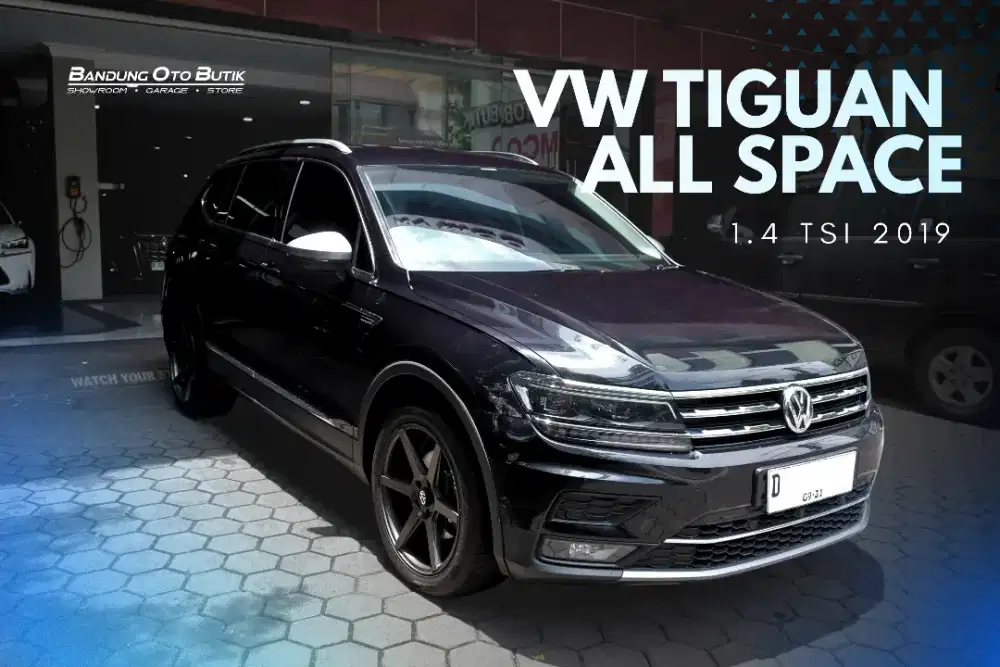 Volkswagen Tiguan Allspace 1.4 TSI 2019