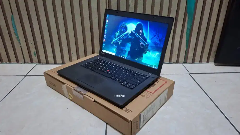 Laptop Lenovo Thinkpad T440