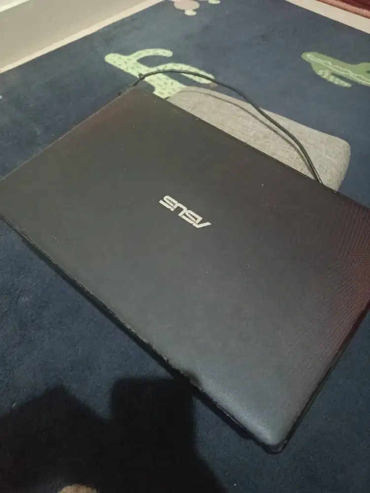ASUS X550V — “BABY ROG” | RAM 16GB | SSD 256GB + HDD 1TB, NO MINUS