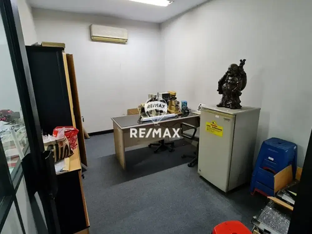 DIJUAL CEPAT RUKO BEKAS KANTOR DI DAERAH GAMBIR JAKARTA PUSAT