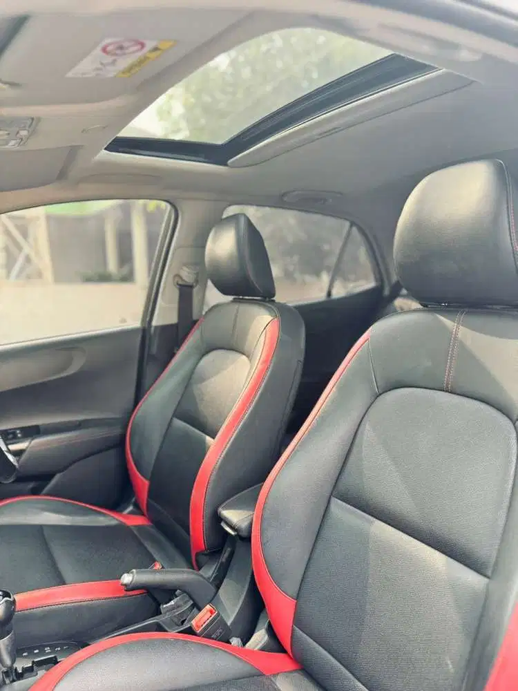 Kia Picanto 2021 Bensin