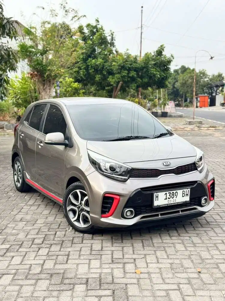 Kia Picanto GT line Sunroof