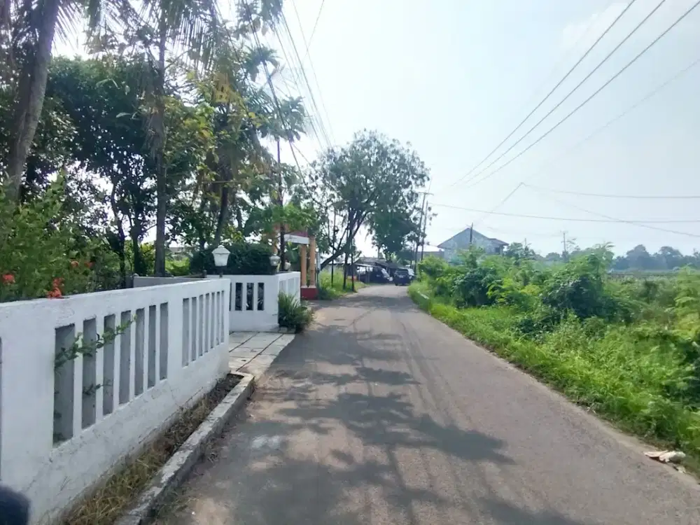 Tanah Kavling Kost Strategis, 7 Menit IPB Dramaga, Harga Mulai 2 Jt-an/m2