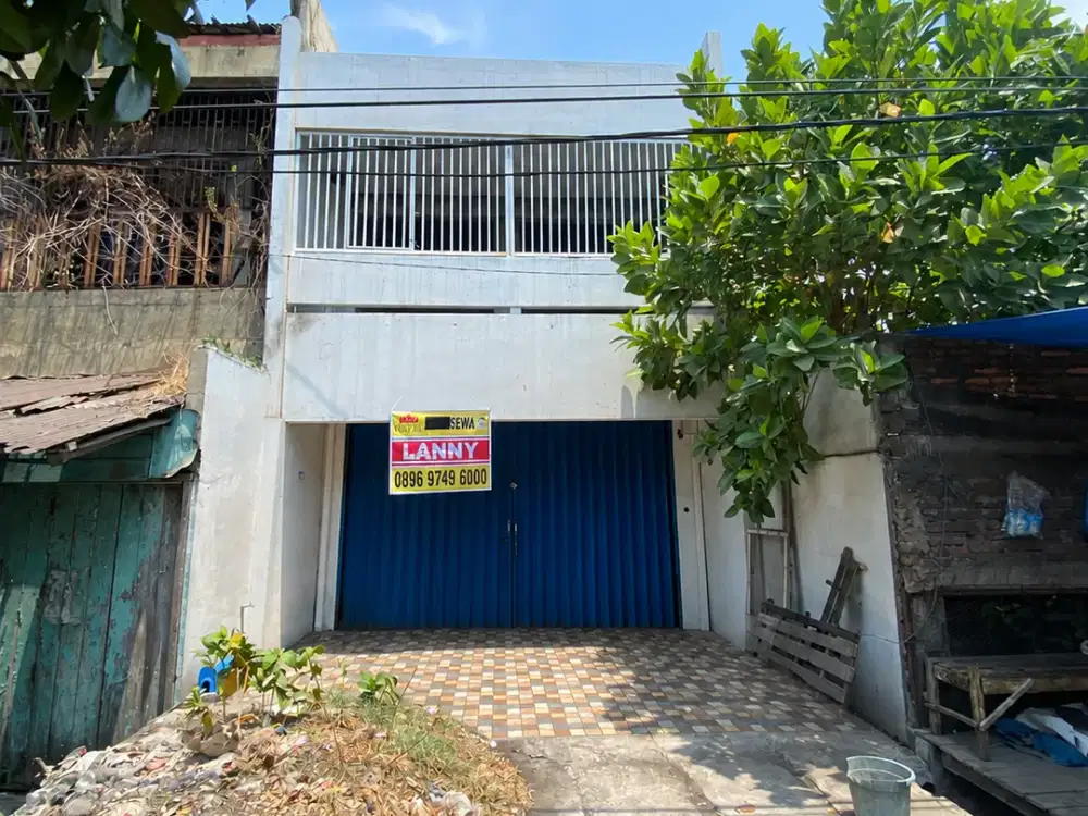 Dijual dan Disewakan Ruko Lokasi di Jl. Raden Patah Semarang