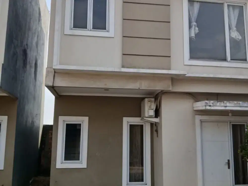 Jual Rumah di Tangerang Dekat Bandara Soeta STasiun dan Tol Tangerang