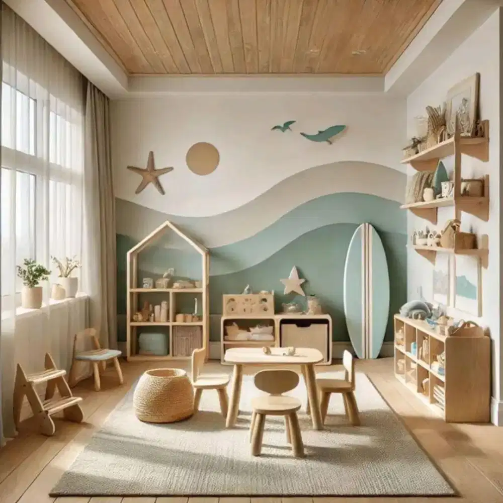 Furnitur playground