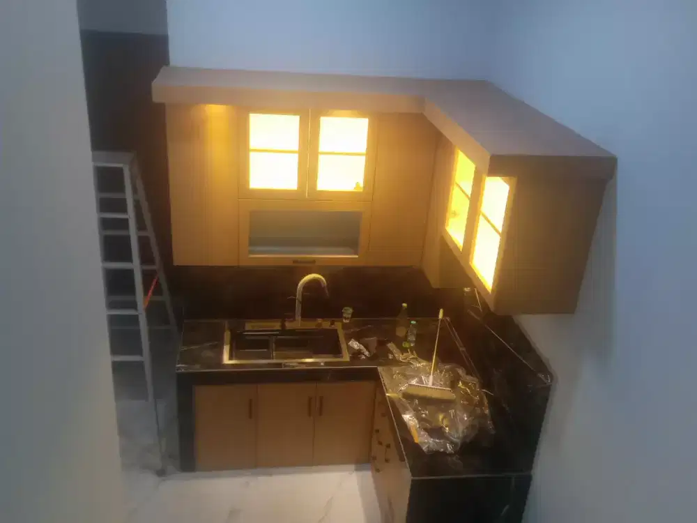 Jasa pembuatan interior design