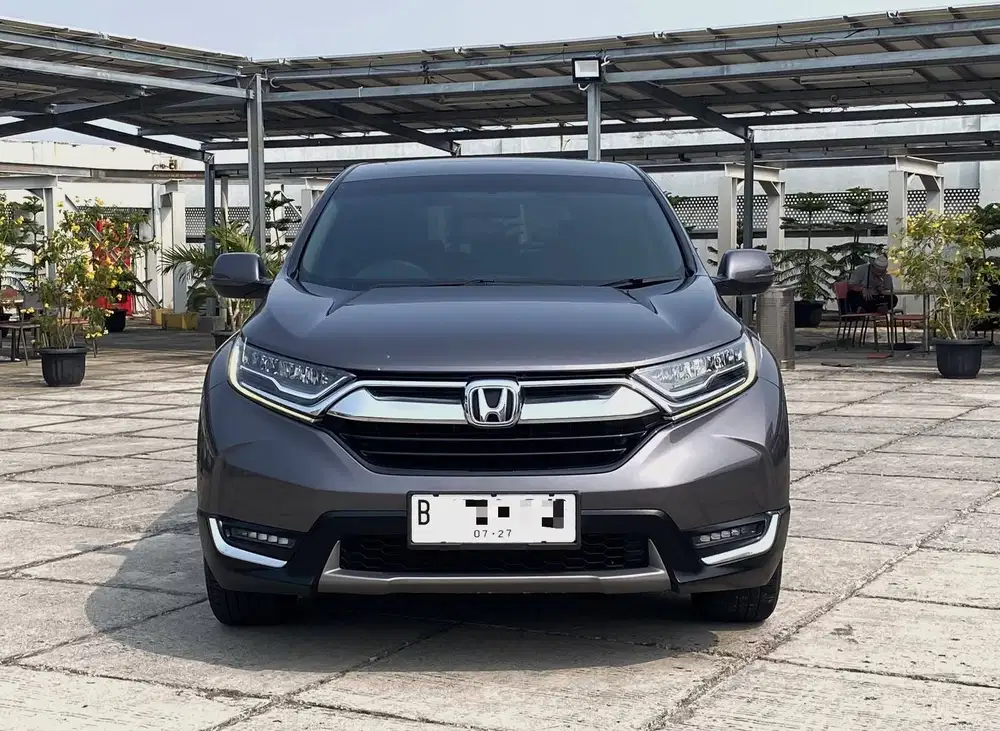 CR-V Prestige Turbo 1.5 Matic
