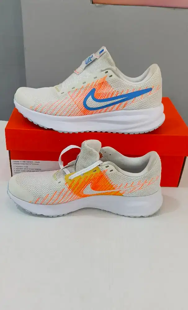 Nike sepatu pria,sangat cocok utk olah raga,bahan sejuk,