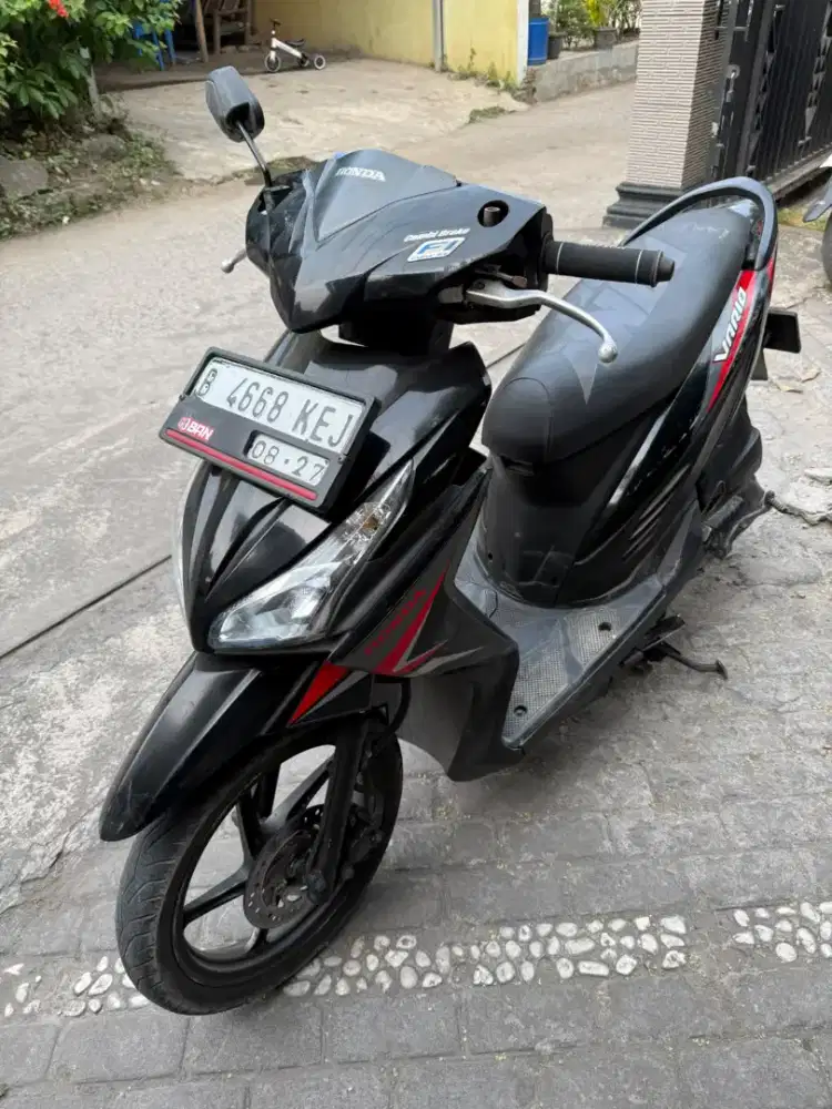 Vario LED esp stater halus THN 2017 plat B Jakarta