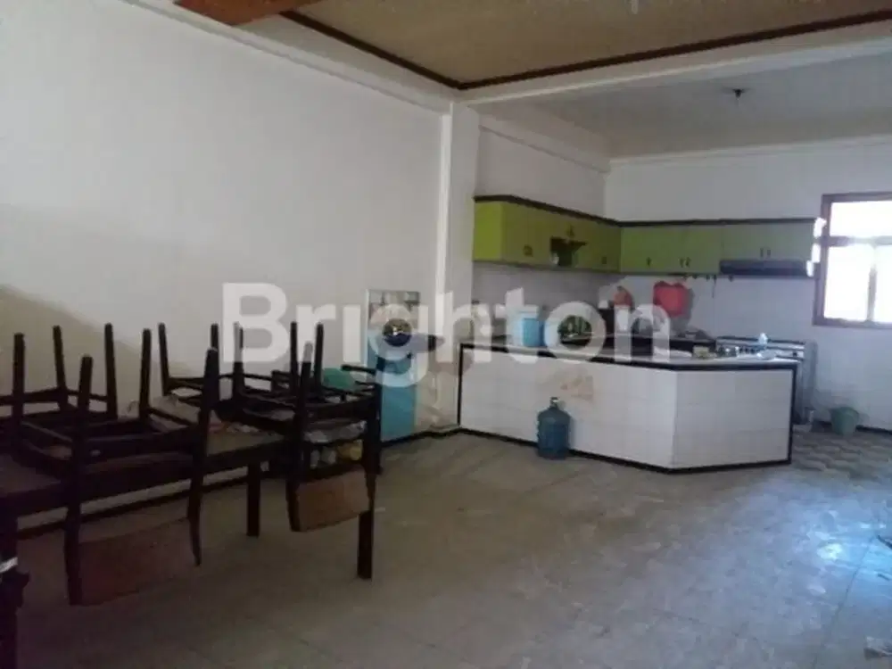 Jual/Sewa Buyer Only Ruko 3 Lantai Blauran Tengah Kota Nol Jalan