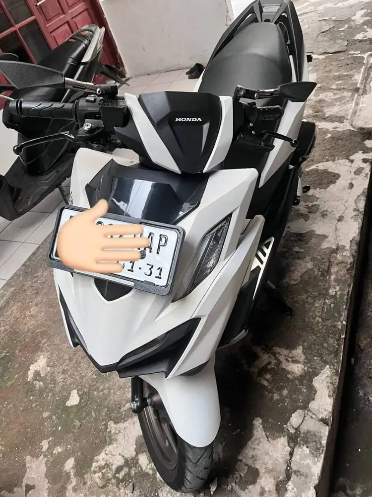 HONDA VARIO 160 CBS 2026